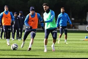 Fenerbahe, aykur Rizespor ma hazrlklarna devam etti