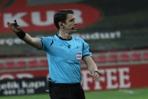 Kayserispor - Antalyaspor man Halil Umut Meler ynetecek