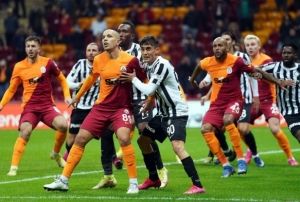 Galatasaray 4 matr kazanamyor