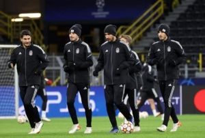Beikta, Dortmund mana hazr