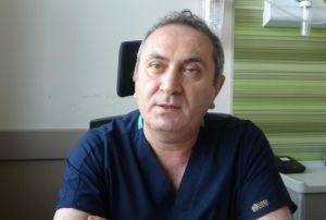 Korona virs srecinde ocuklarda 'miyop' artt
