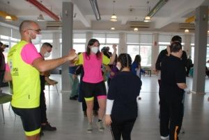 Fransz gezgin ift 'Erik Dal' ile cotu