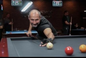 Semih Saygner bilardoda ampiyonluklara giden yaamn anlatt