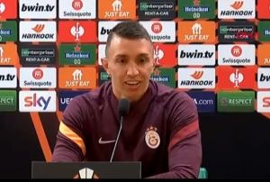 Galatasaray'a Muslera'dan kt haber
