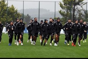Beikta, Fenerbahe mann almalarna devam etti