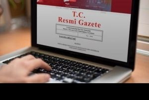 Atama Kararlar Resmi Gazetede yaymland