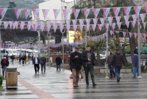Dou Karadenizde Korona virs vakalar tekrar arta geti