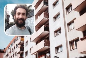 zzet Altnmee'nin olu Ali Murat, ld 