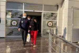 Gelini deitirip yine dolandrdlar