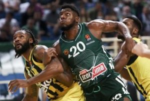 Jehyve Floyd, Fenerbahe Beko'da