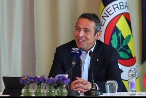 Fenerbahe'de Ali Ko bilanosu  