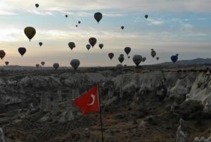 Kapadokya 2022�den umutlu