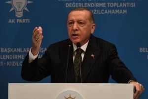 CB Erdoan: Tm almalarnz 2023'e gre ayarlamanz gerek