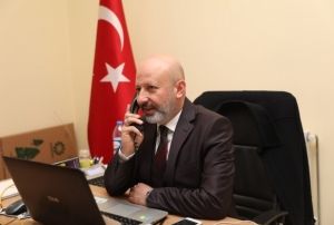 zm merkezi ile 1 ylda 29 bin 310 talep, zme kavuturuldu