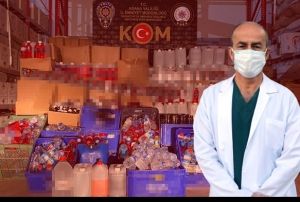 Prof. Dr. Sebe: Metil alkoln 3-4 ka dahi lme gtryor