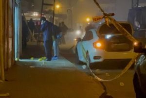 Polise silahl saldr: 1 beki ehit, 1 polis yaral