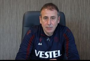 Trabzonspor'da Avc ve futbolculardan yeni yl mesaj