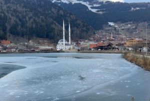 Uzungl'n byk blm buz tuttu