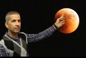 25 Ekim'de güneş tutulmasına hazır o