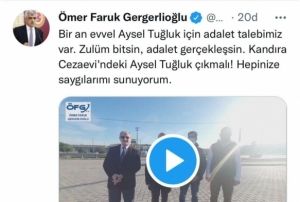 Gergerliolu hakknda soruturma balatld