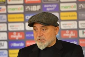 Hikmet Karaman: Galibiyeti alkanlk haline getirmemiz lazm