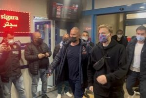 Trabzonspor, Tymoteusz Puchacz' Trabzon'a getirdi