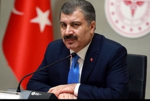 Bakan Koca, vaka says en ok artan 10 ili aklad
