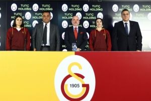 Galatasaraya yeni sponsor
