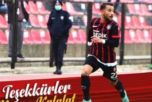 Kerem Kalafat tekrardan Beikta'ta