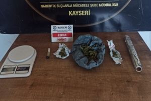 'Kobal' uyuturucu operasyonu: 1 gzalt