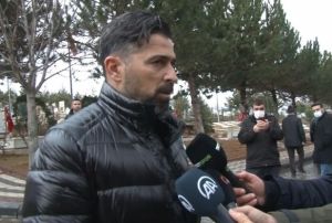 Palut: zntlerimizi anlatacak bir kelime bulamyorum