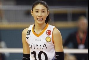 Yln en iyi 12 kadn voleybolcusu akland