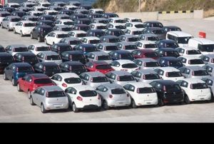 2021'de otomotiv retimi yzde 2 azald