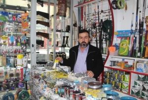 Krmz listede bulunuyorlar, Eruh'ta grntlendi