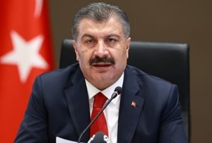 l baznda 100 bin kii iinde bir haftalk vaka haritasn paylat