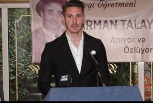 Kayserispor ile anlaan Mert etin'in lisans kt