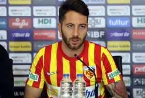 Kayserispor'da 7 eksik var