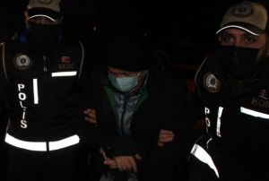 Belediye Bakan Danman tutukland