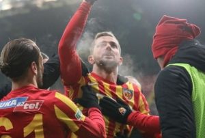Kayserispor haftay 9. srada kapatt