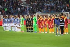 Galatasaray ile Trabzonspor 133. randevuda