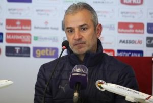 smail Kartal: Benim istediim Fenerbahe bu
