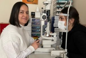 OP. DR. BLGE YURDAKUL UYARDI: KORONA GZE DE ZARAR VERYOR