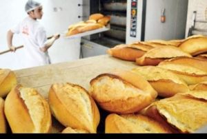 Ekmek ve unlu mamullere zam, KTOda kabul edildi