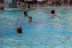 Ruslar yazn deniz, kn kaplca tatilini tercih ediyor