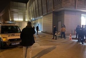 AVM nnde silahl kavga: 2 yaral