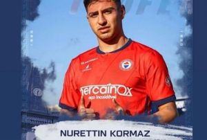 Kayserisporlu Nurettin Korkmaz, Portekiz ekibi Trofensede