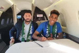 Gedson Fernandes, aykur Rizespor'da