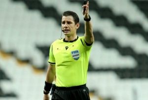 Spor Toto Süper Lig'de 24. hafta hak