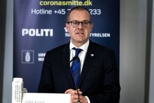 Dnya Salk rgtnden Sevindiren Aklama