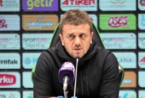 Hakan Kele: Kaybettiimiz iin zgnz